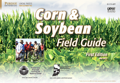 corn & soybean field guide app cover