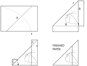 Advanced Collecting Equipment Envelope