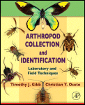 Arthropod Collection and Identification Book