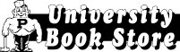 University book store logo