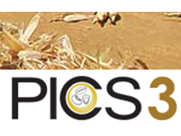 PICS 3 Purdue Improved Crop Storage logo