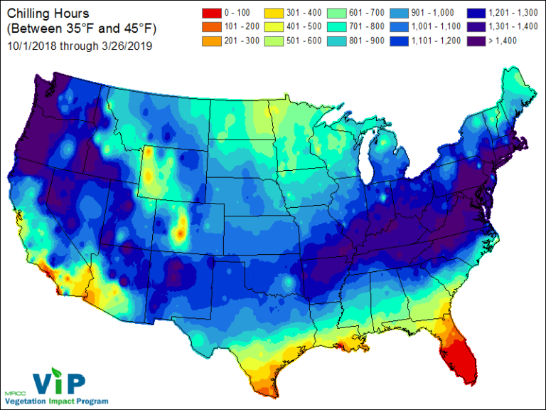 Indiana Climate and Weather Report 3/27/2019 Purdue University Pest