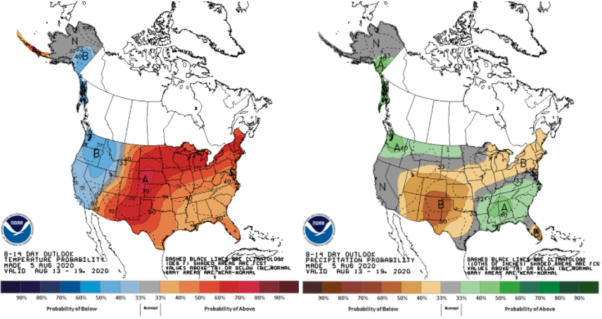 Climate Prediction Center - 8 to 14 Day Outlooks