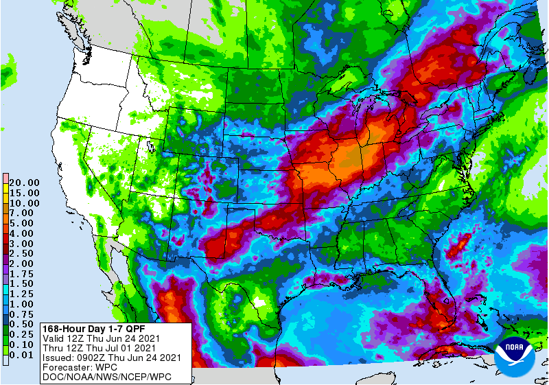 From Drought To Flooding Purdue University Pest&Crop newsletter