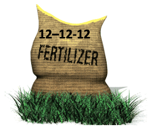 Carefully consider whether a pre-blended sole fertilizer source will meet the forage needs based on a soil test. (Photo Credit: Creative Commons)