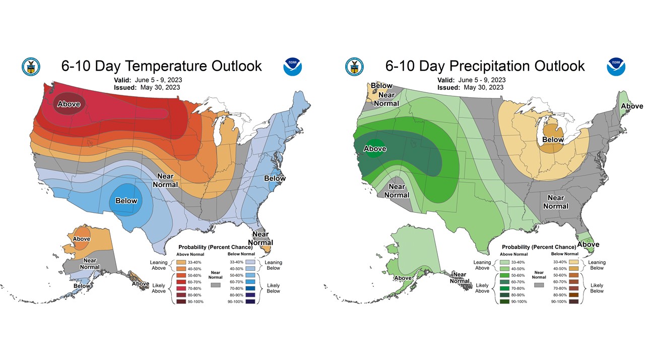 Dry Conditions Continue, Drought Conditions Expected To Worsen | Purdue ...