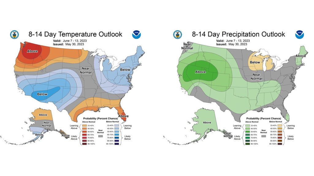 Dry Conditions Continue, Drought Conditions Expected To Worsen | Purdue ...