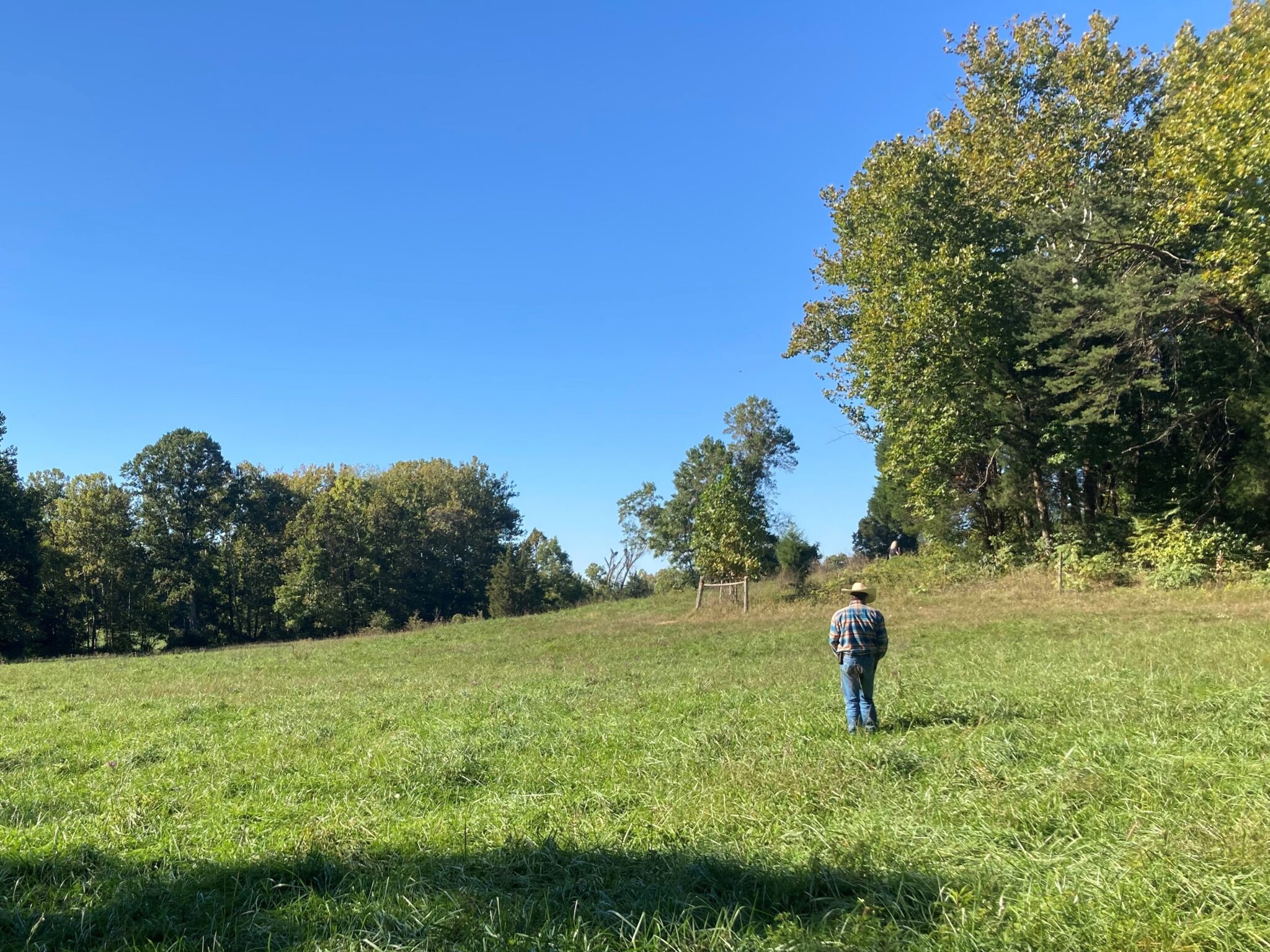 Taking time to evaluate pasture condition weekly with follow through of taking care of potential concerns like overgrazing and pests (insects, weeds, disease) is an important practice.