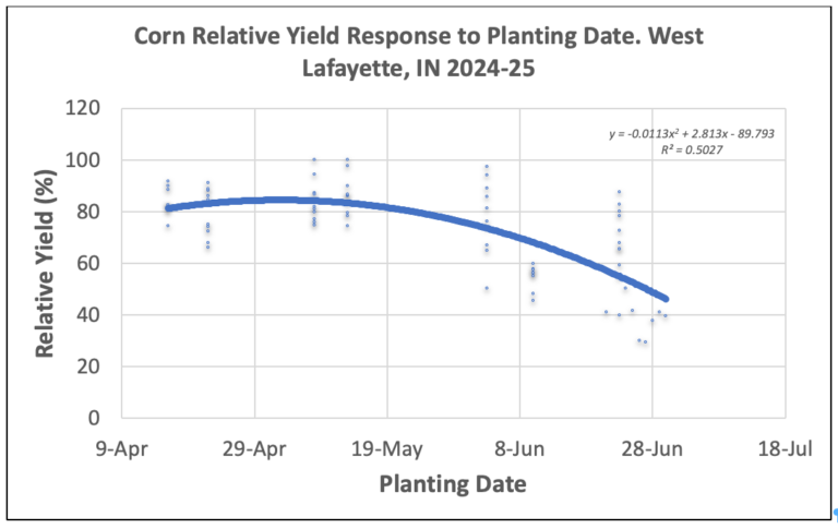 Corn Planting Considerations For The 2026 Growing Season | Purdue ...