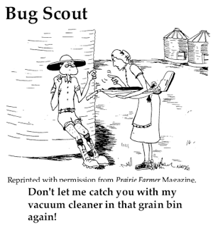 Bug Scout