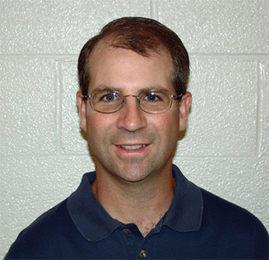 Dr. Corey K. Gerber