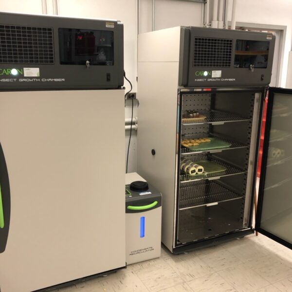 Environmental chambers
