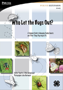 Who Let the Bugs Out? Cover