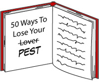 Lose your pest