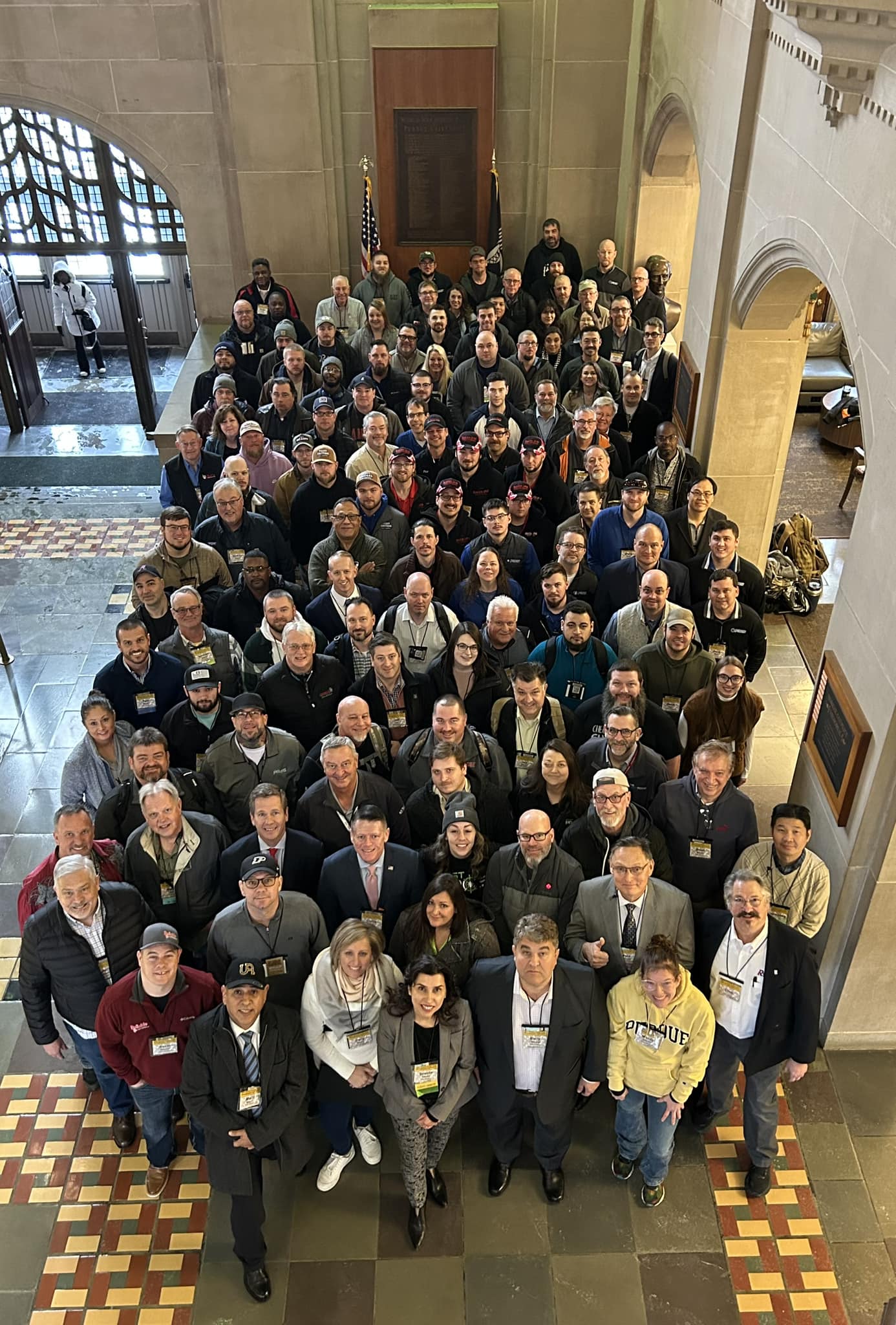 PPMC group photo 2025