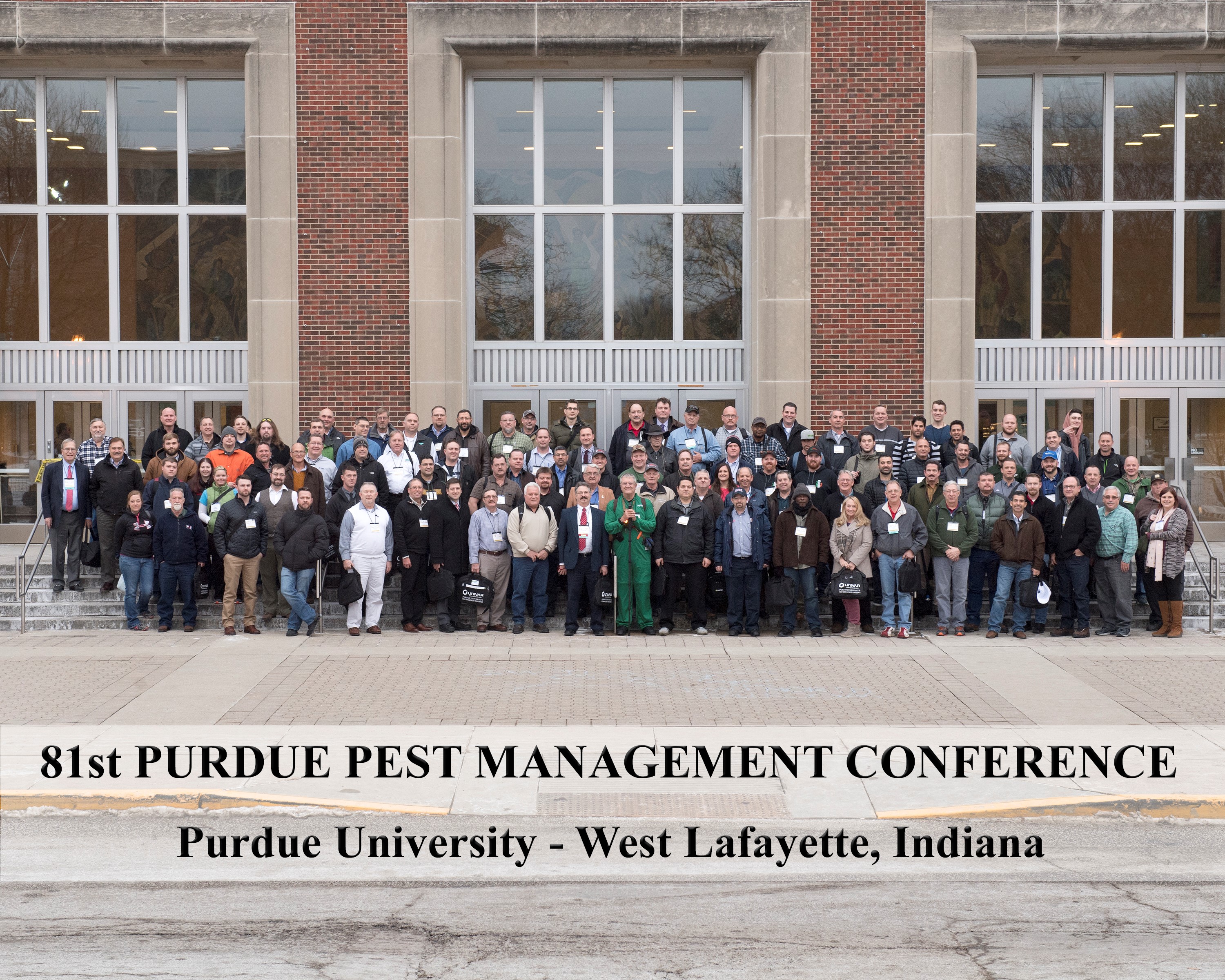 Purdue Pest Management Conference